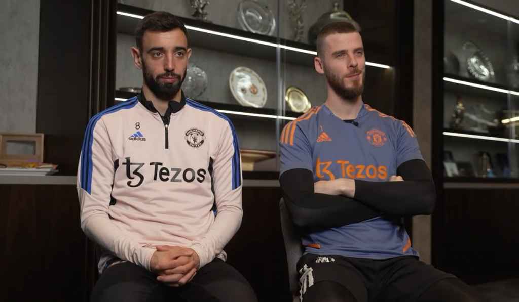 Fernandes dan De Gea Antusias Jelang Manchester United Kontra Fulham di Piala FA