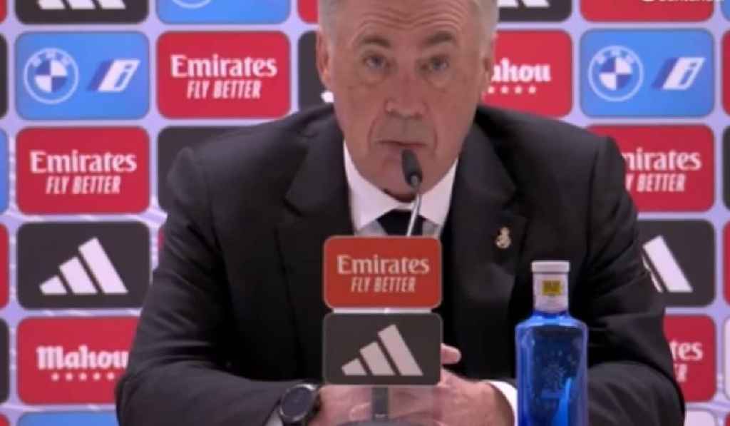 Carlo Ancelotti Lega Real Madrid Berhasil Bungkam Espanyol