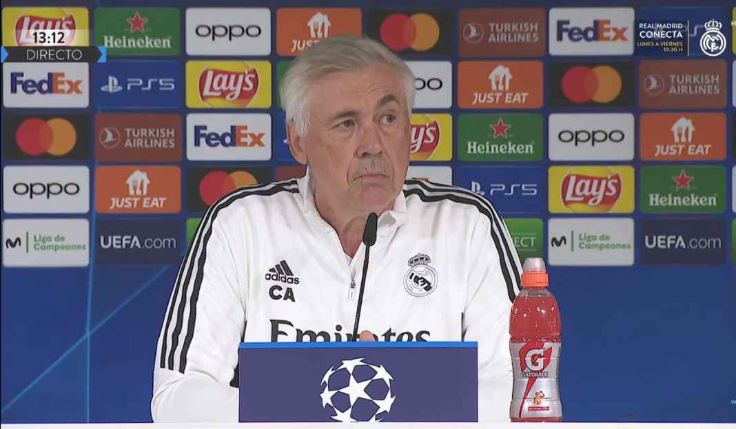 Carlo Ancelotti mungkin tinggalkan Real Madrid ke timnas Brasil
