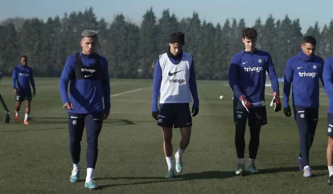 Chelsea merencanakan cuci gudang Chelsea Ingin Cuci Gudang Besar-Besaran, Update Transfer Christopher Nkunku