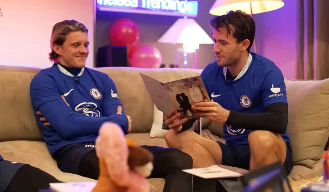 Conor Gallagher dan Ben Chilwell bisa dijual Chelsea Rugi Hingga 2,2 Trilyun, Chelsea Bisa Dipaksa Jual Bintang-Bintang Lokal Terbaik