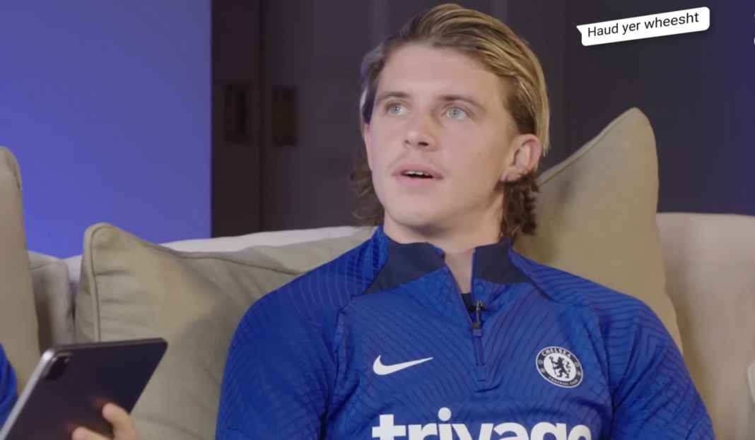 Conor Gallagher ingin buktikan diri di Chelsea Conor Gallagher Tolak Tinggalkan Chelsea Pada Januari Karena Ingin Buktikan Diri