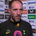 Cristian Stellini Sebut Performa Tottenham Sudah Bagus Meski Kalah dari Wolves