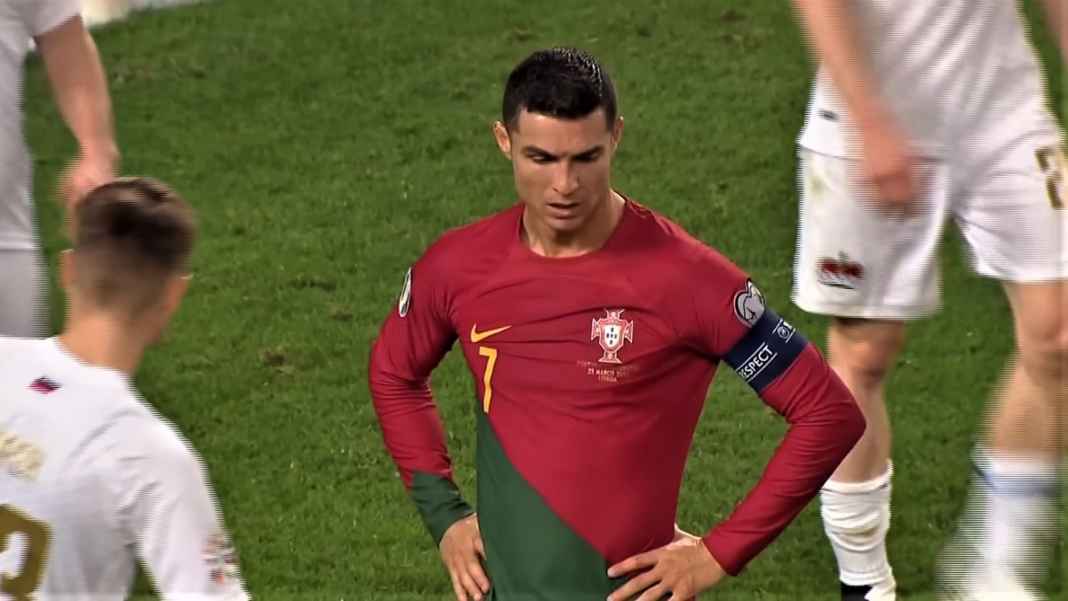 Cristiano Ronaldo Ada Jejak Manchester United Dalam Empat Dari 10 Nama Teratas Top Skor Kualifikasi Euro