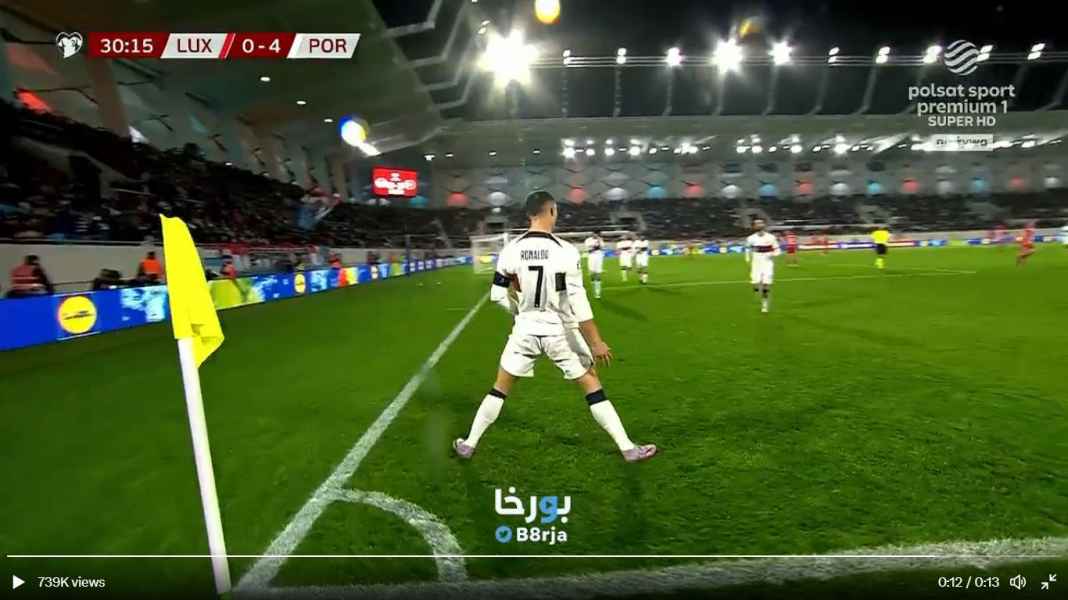 Cristiano Ronaldo lawan Luksemburg Dalam Satu Malam Ronaldo Loncat ke Ranking Kedua Top Skor Kualifikasi Euro 2024