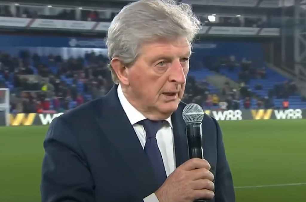 Crystal Palace Kembali Datangkan Roy Hodgson