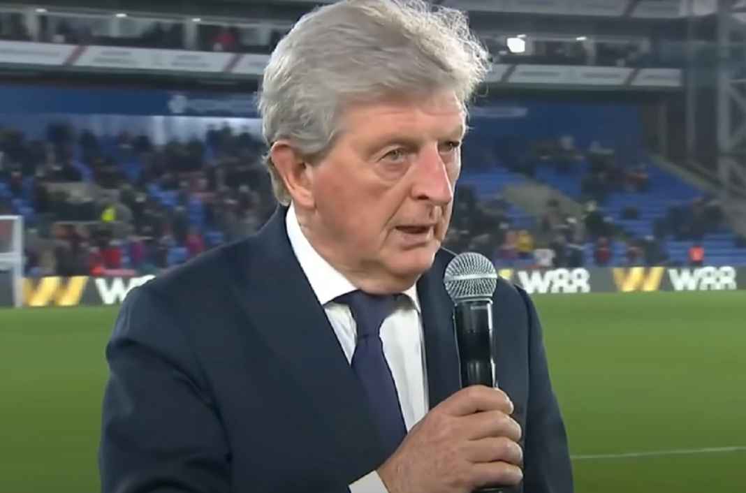 Crystal Palace Kembali Datangkan Roy Hodgson Crystal Palace Kembali Datangkan Roy Hodgson