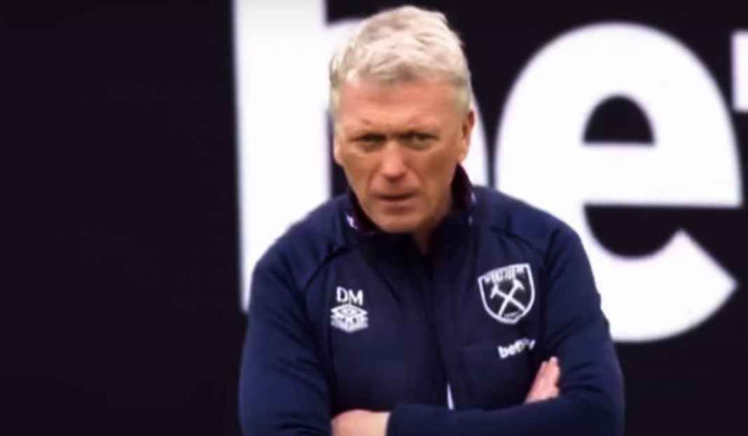 David Moyes Dipinggir Lapangan di Laga West Ham vs Aston Villa Jelang Lawan Southampton, David Moyes dan Staf Pelatih West Ham United Dibuat Khawatir!