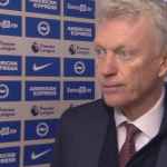 David Moyes Akui West Ham Tidak Bermain Bagus Usai Dihancurkan Brighton 4-0