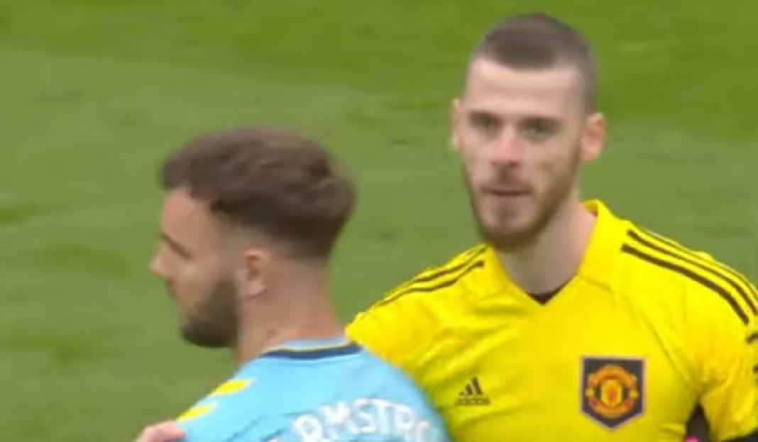 Abaikan Tawaran Kontrak Baru, David de Gea OTW Cabut Manchester United!