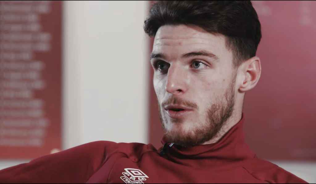 Declan Rice Bakal Pergi Akhir Musim, Pilih Chelsea, Arsenal, Atau Manchester United?