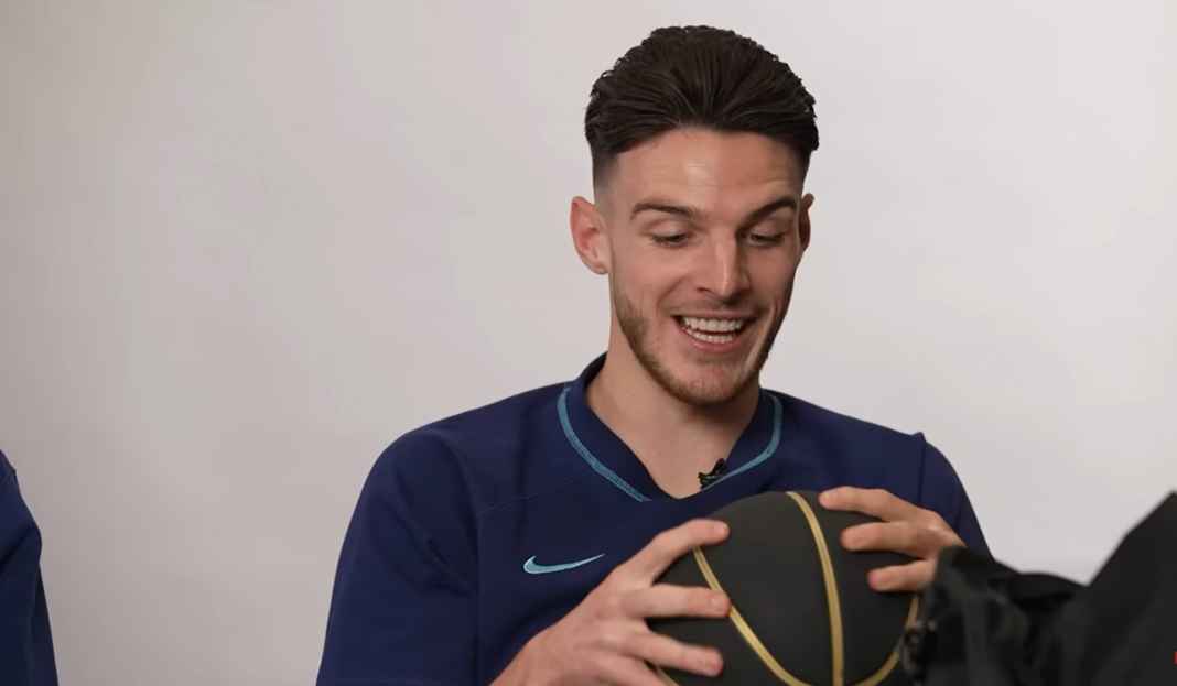 Declan Rice diklaim sempurna bagi Arsenal Jack Wilshere Desak Mikel Arteta Selesaikan Transfer Sempurna Gelandang West Ham Ini