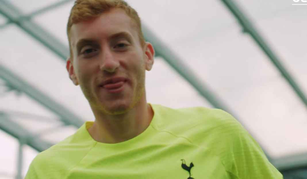 Dejan Kulusevski ungkap rencananya di Spurs Dejan Kulusevski Ungkap Masa Depannya di Tottenham Usai Pemecatan Antonio Cote