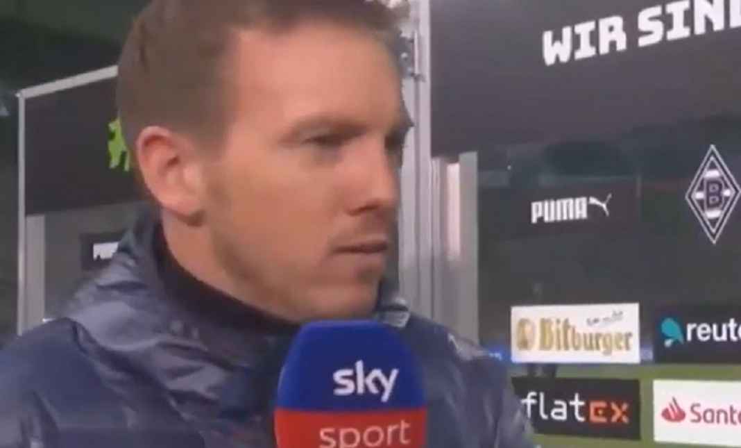Didepak Bayern Munchen, Nagelsmann Bisa Gabung Tottenham Hotspur Didepak Bayern Munchen, Nagelsmann Bisa Gabung Tottenham Hotspur