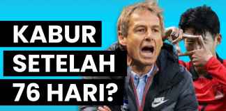Dilarang Otoriter, Kabur! Peluang Konflik Jurgen Klinsmann Jadi Pelatih Korea Selatan