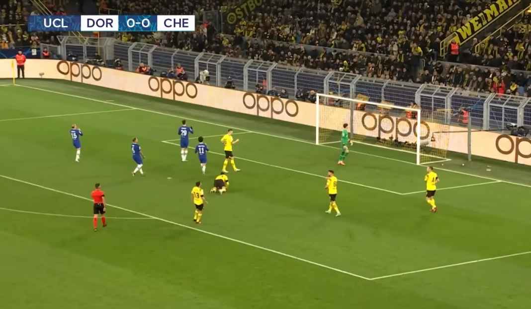 Dortmund vs Chelsea di leg pertama Prediksi Chelsea vs Borussia Dortmund, Tim Tamu Selalu Menang Sejak Jeda Piala Dunia!