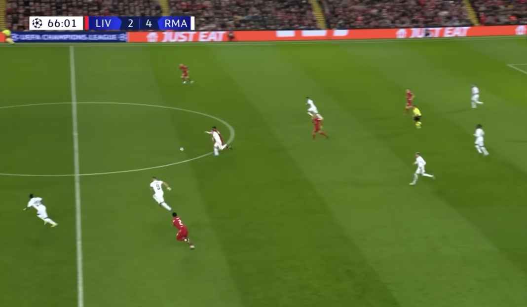 Duel Liverpool vs Madrid di leg pertama Prediksi Real Madrid vs Liverpool, Enam dari Tujuh Pertemuan, The Reds Selalu Kalah