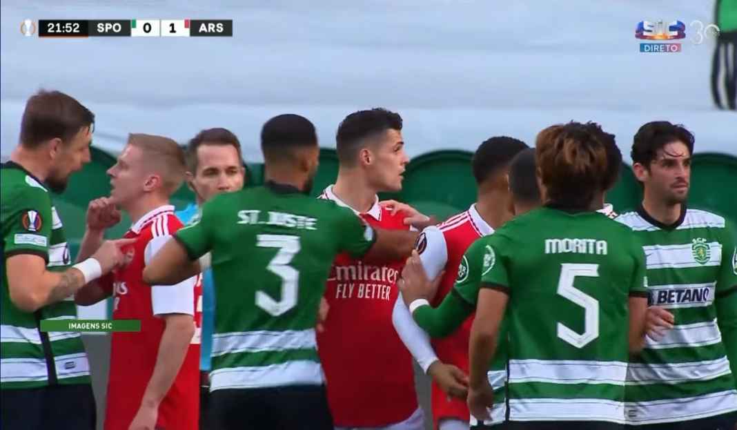 Duel Sporting vs Arsenal di leg pertama Prediksi Arsenal vs Sporting CP, Waspada Gunners, Rekor Tandang Tim Tamu Sangat Bagus