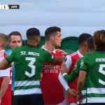 Prediksi Arsenal vs Sporting CP, Waspada Gunners, Rekor Tandang Tim Tamu Sangat Bagus