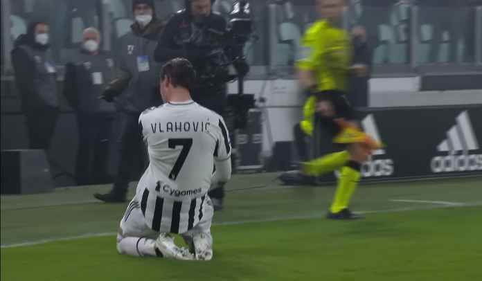 Update Juventus : Dusan Vlahovic Sudah Mulai Kontak Madrid, Minati Edouard Mendy