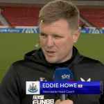 Eddie Howe Yakin Newcastle United Pantas Menang Atas Nottingham Forest