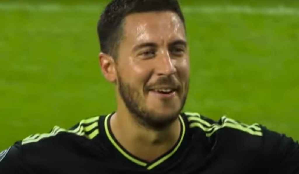 Kasihan, Karier Eden Hazard di Real Madrid Tamat!