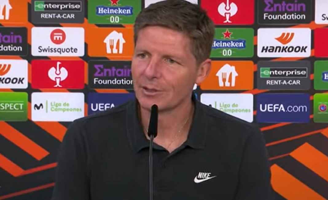 Eintracht Frankfurt Bidik Pelatih Borussia Dortmund Gantikan Glasner Eintracht Frankfurt Bidik Pelatih Borussia Dortmund Gantikan Glasner