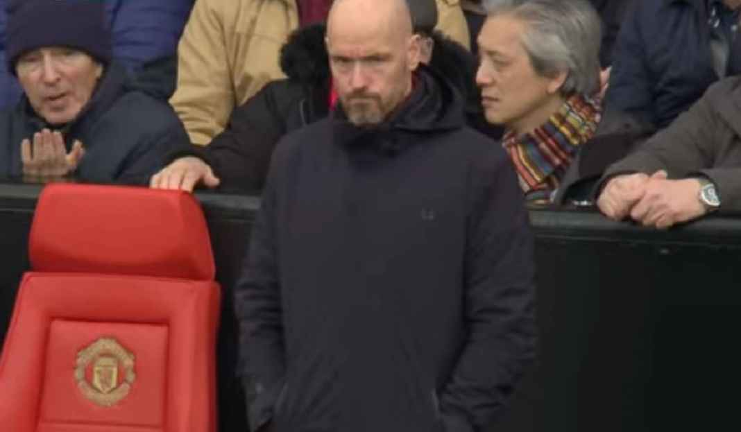 Ekspresi Erik ten Hag Saat Manchester United Menjamu Southampton Erik ten Hag Beberkan Target Besar Manchester United untuk Musim Depan