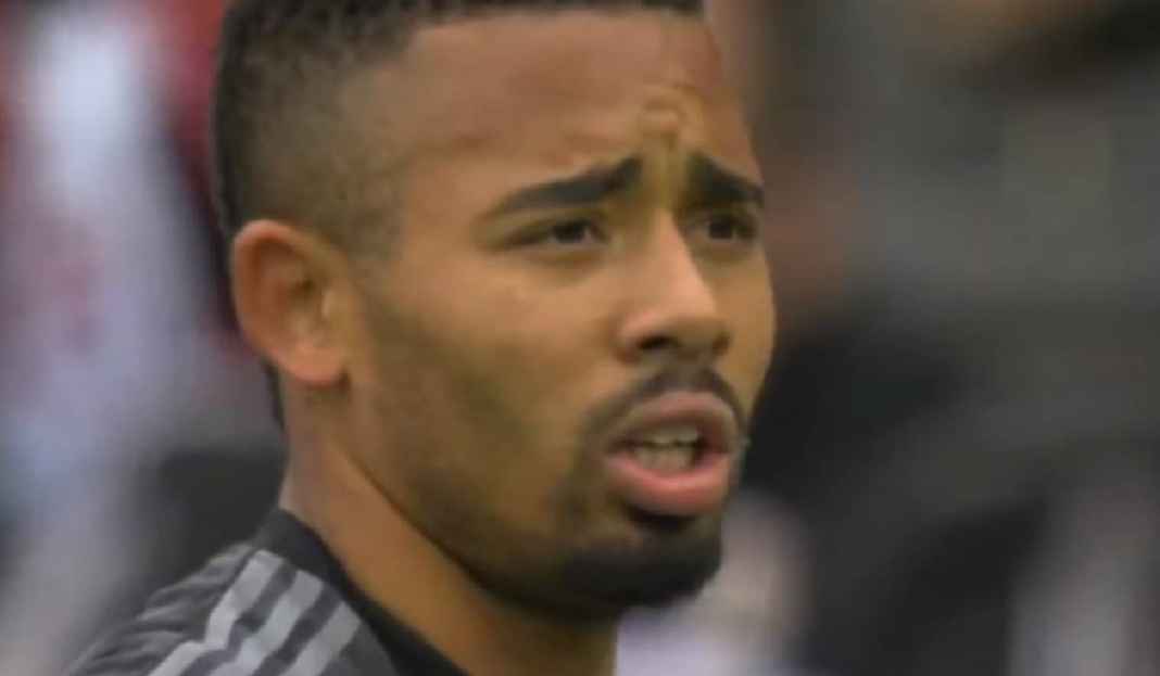 Ekspresi Gabriel Jesus Usai Gagal Manfaatkan Peluang Lawan Fulham Gabriel Jesus Is Back, Mikel Arteta Tak Akan Istimewakan
