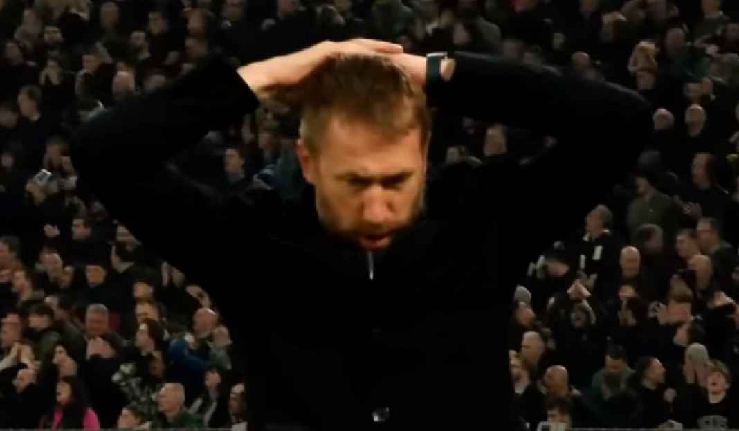 Chelsea Dapat Desakan untuk Segera Pecat Graham Potter