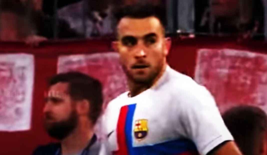 Eric Garcia Dapat Kesempatan Tampil untuk Barcelona Ambisi Barcelona Tambah Trofi Berjalan Sesuai Rencana!