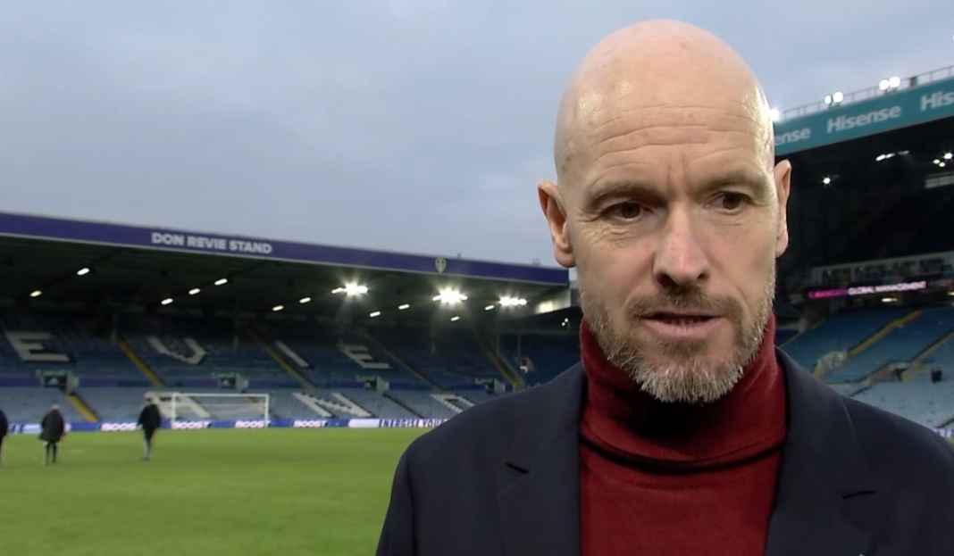 Erik ten Hag berharap didukung transfer di akhir musim Manchester United Targetkan Striker Berusia 23 Tahun Sebagai Alternatif Harry Kane