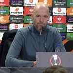 Erik ten Hag Bicarakan Kondisi Tim Manchester United Jelang Leg Kedua Kontra Real Betis