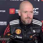 Ten Hag Optimis Beri Manchester United Kemenangan Pertama di Anfield Sejak 2016