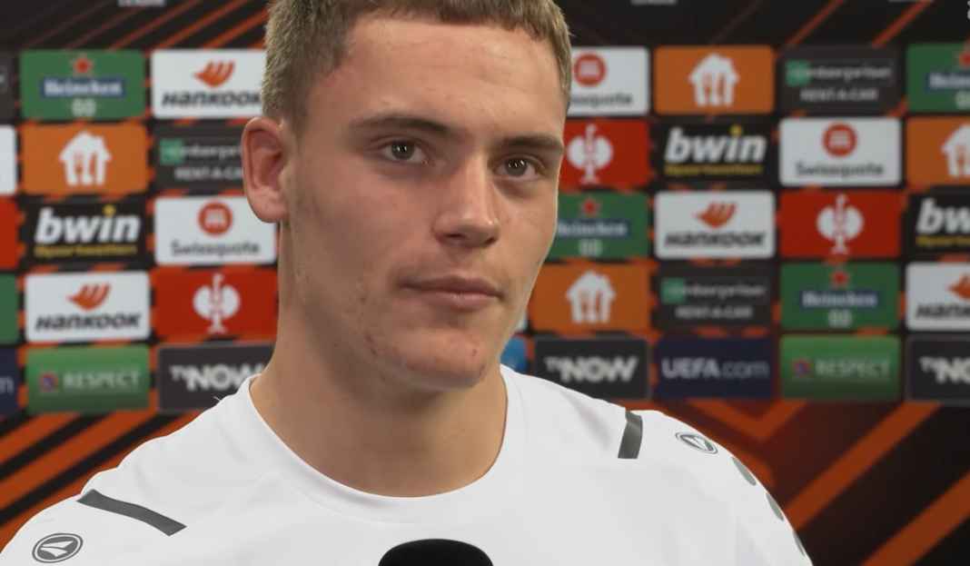 Florian Wirtz tanggapi rumor Barcelona