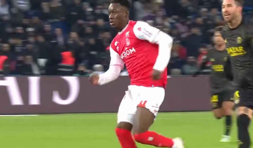Folarin Balgun Mencetak Gol ke Gawang PSG di Liga Perancis Butuh Striker, AC Milan Bidik Penyerang Muda Arsenal yang Sedang Moncer