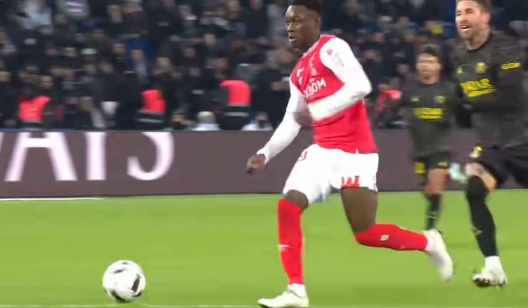 Folarin Balogun Cetak Gol ke Gawang PSG Makin Moncer, Folarin Balogun Bikin Nggak Tenang Tiga Klub!