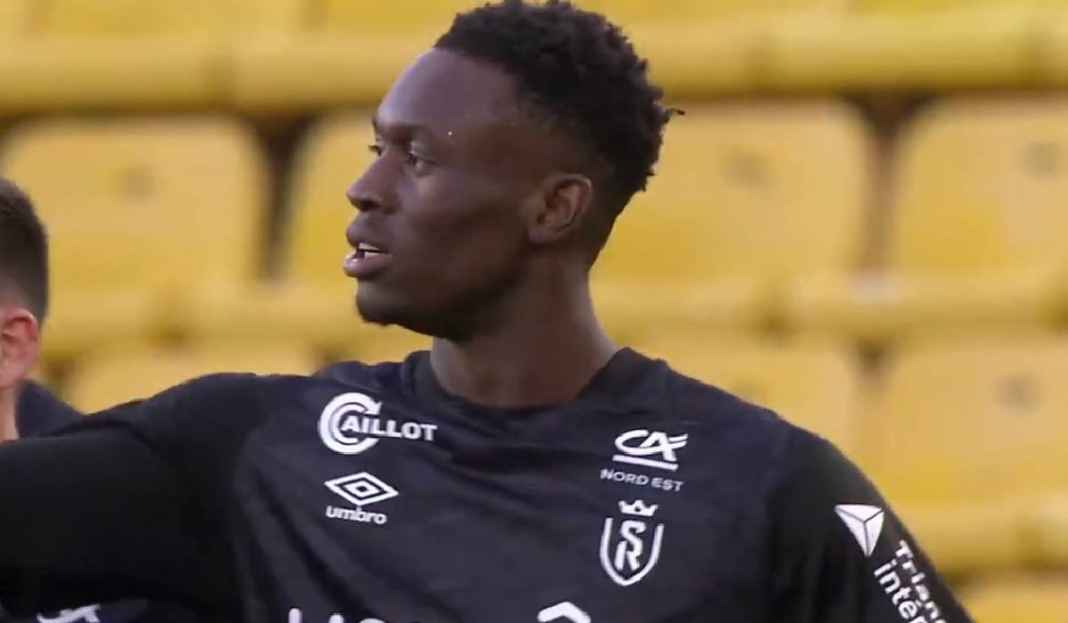 Folarin Balogun Usai Cetak Gol ke Gawang AS Monaco Wah, AC Milan Dapat Gangguan dari Rival untuk Rekrut Folarin Balogun