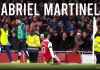 Martinelli Tebus Kesalahannya, 8 Poin Pisahkan Arsenal dan Manchester City