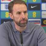 Gareth Southgate Saat Umumkan Nama Pemain Timnas Inggris di Jeda Bulan Maret