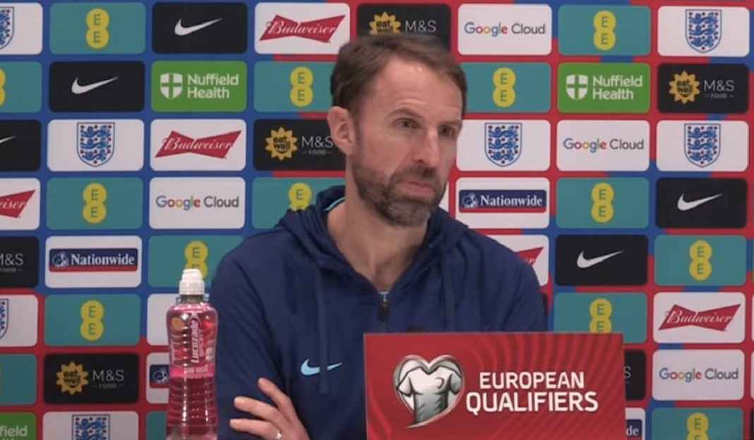 Alasan Utama Gareth Southgate Masih Cuek dengan Folarin Balogun