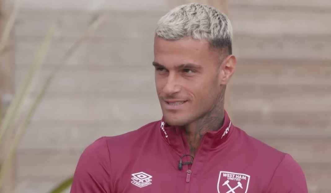 Alasan Mengapa Inter Milan Ingin Rekrut Striker West Ham United