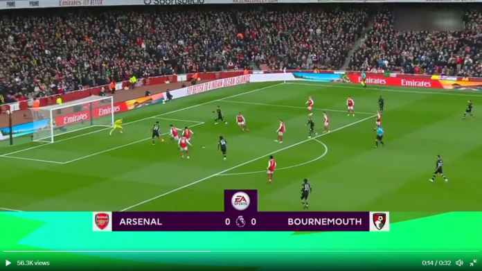 Arsenal Ajari Liga Inggris Cara Bangkit dan Pulih Dari Ketertinggalan 2 Gol