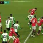 Prediksi Real Betis vs Manchester United, Setan Merah Terbantu Keunggulan Telak Leg Pertama