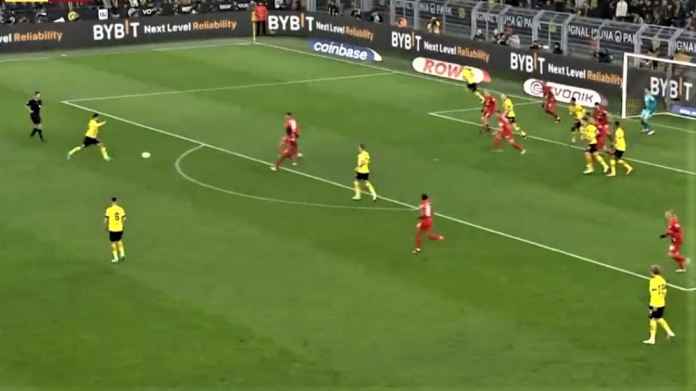 Emre Can Cetak Gol Pertama, Dortmund Menjauh Dari Bayern