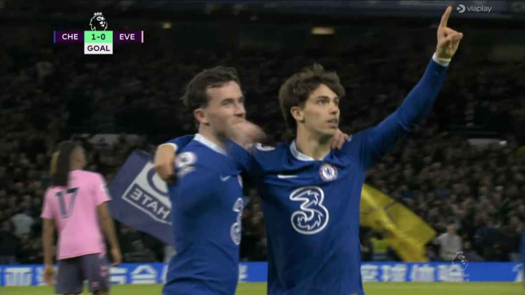 Gol Joao Felix lawan Everton Joao Felix Spesialis Gol lawan Tim Bawah, Tapi Chelsea Ditahan Imbang Everton