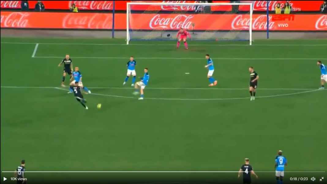 Bekas Pemain Inter Bawa Lazio Menjauh 4 Poin di Atas AS Roma