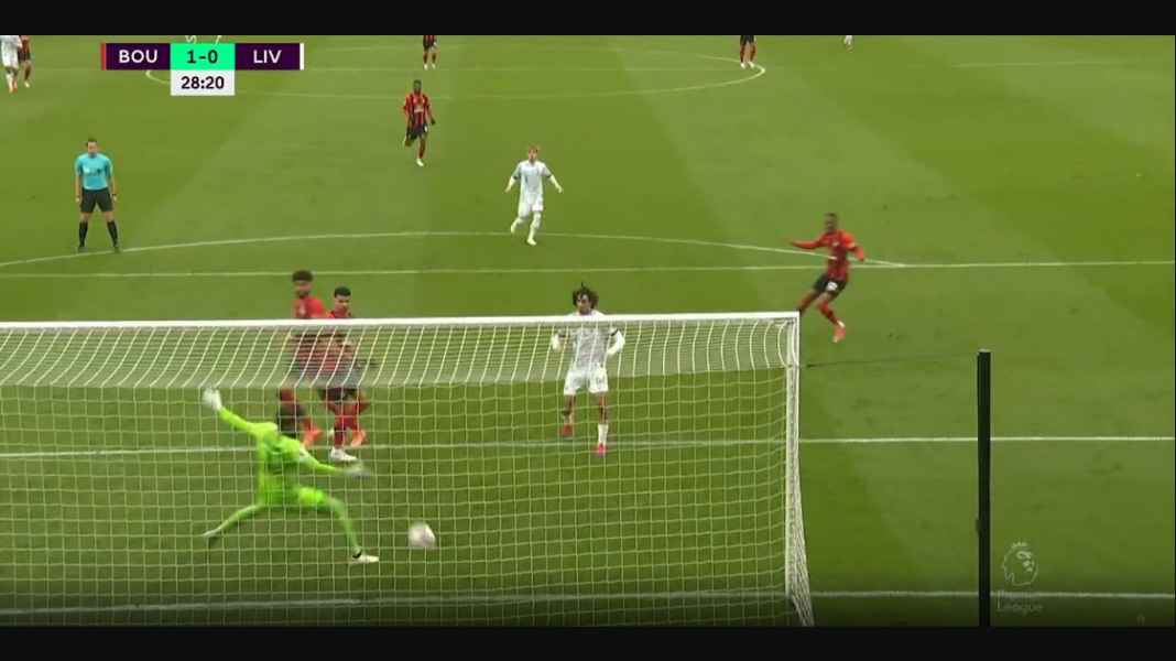 Gol Philip Billing lawan Liverpool Liverpool Gagal Belajar Dari Arsenal, Pencetak Gol Penyedia Assist Bournemouth Sama Persis!