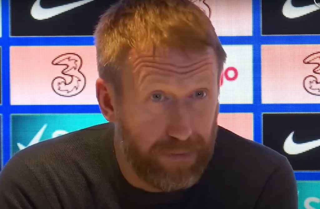 Graham Potter masih berkutat dengan Masalah Cedera Jelang Leicester kontra Chelsea