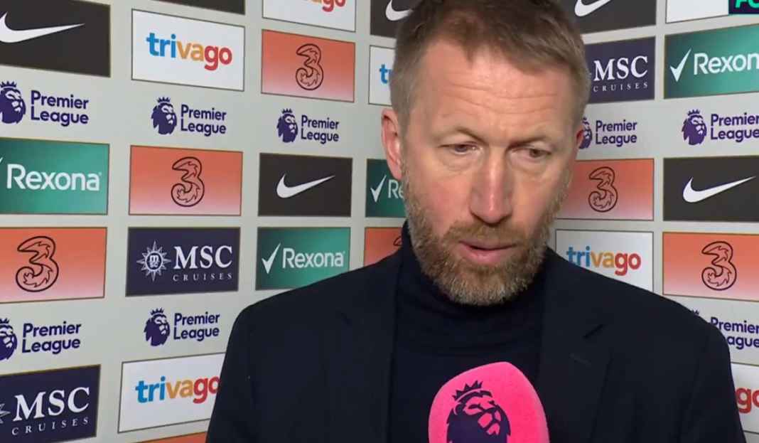 Graham Potter Lega Chelsea Akhirnya Bisa Menang, Harap Dorong Kepercayaan Diri Tim